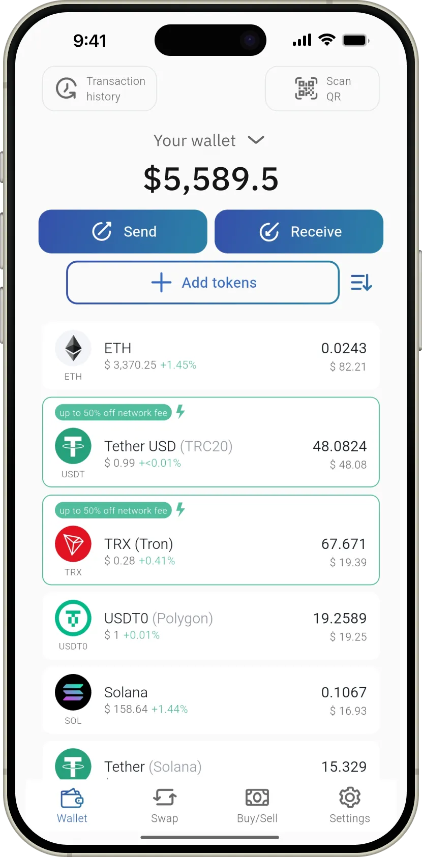 iReviews.net main logo - cryptocurrency wallet