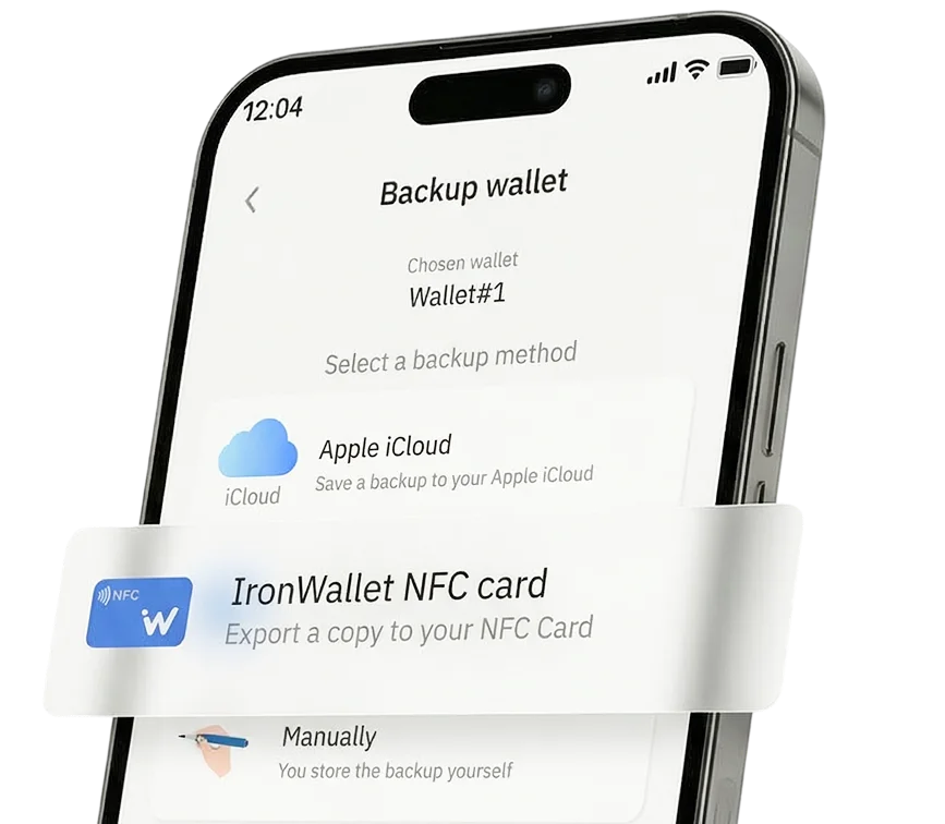 Supported cryptocurrencies: Bitcoin, Ethereum, USDT, and many more